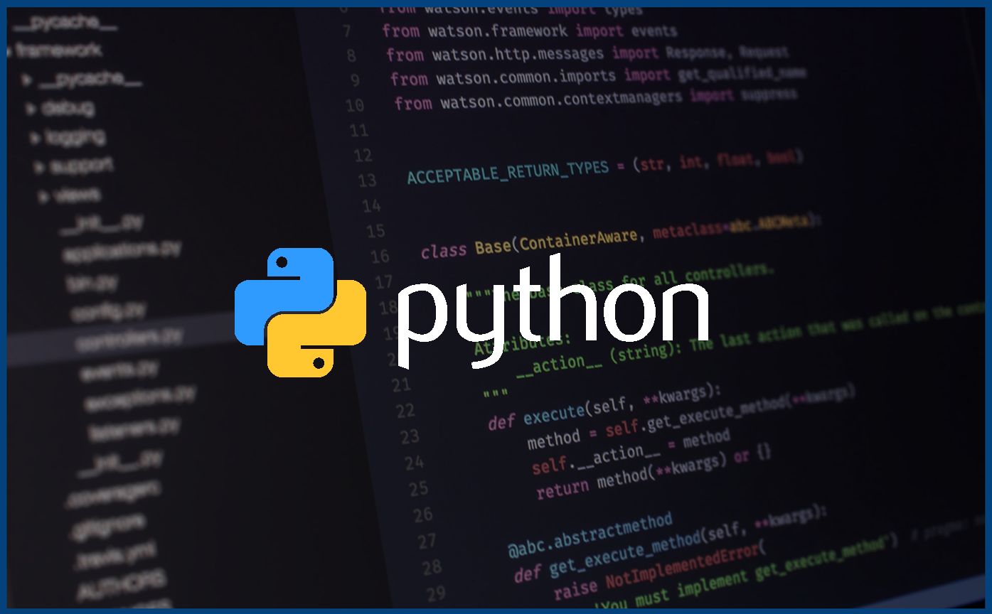Cyber-Automation: Python